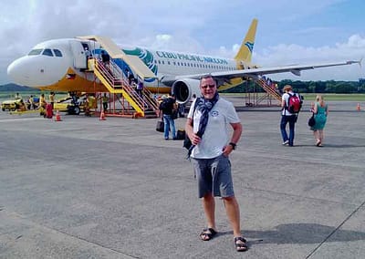 Flugplatz Puerto Princesa
